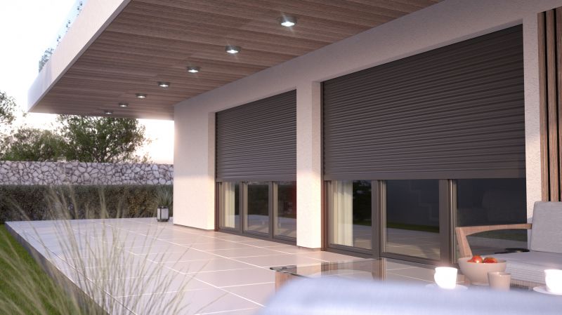 Exterior Shutters Installation in Littleton, CO