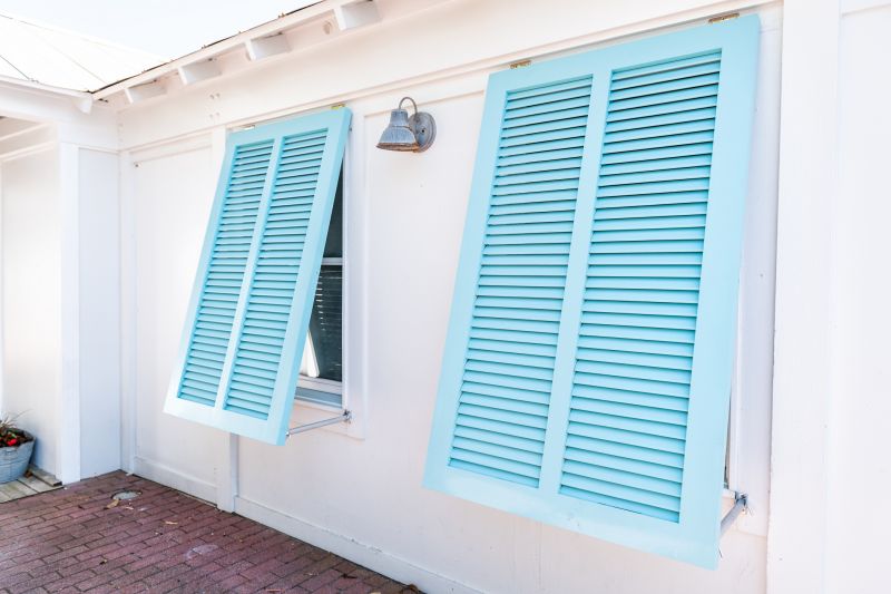 Hurricane Shutter Installation in Alpharetta, GA