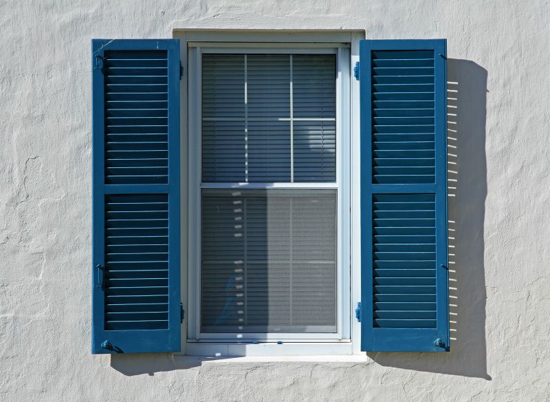 Shutters Installation in Denver County, CO