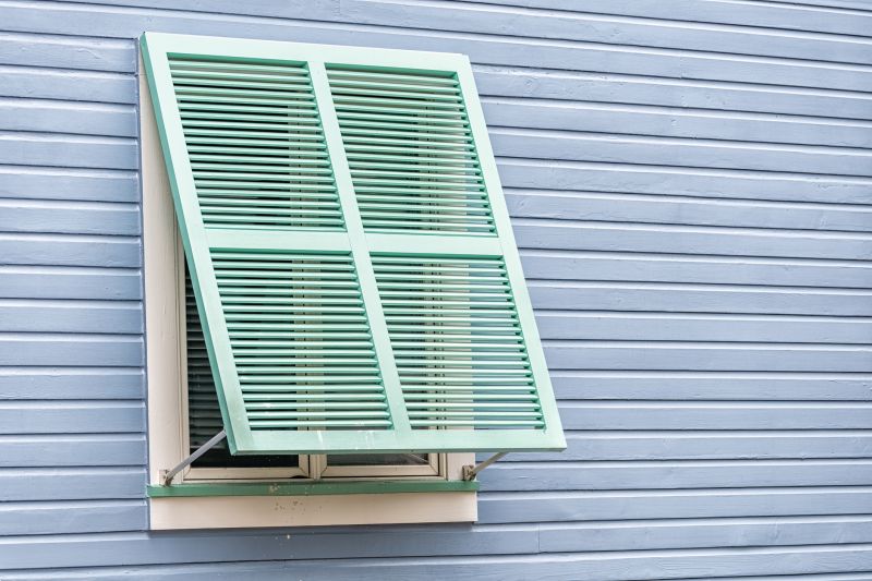 Shutters Replacement in Overland Park, KS