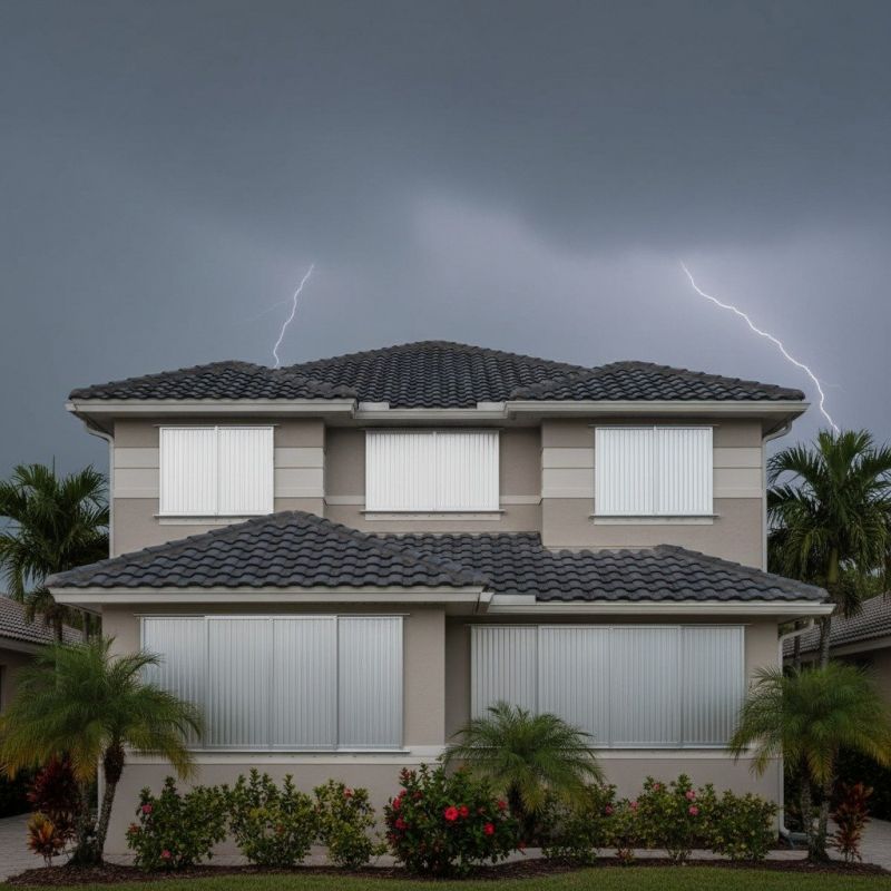 Storm Shutters Installation in Littleton, CO