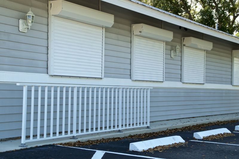 Wind Shutter Installation in Littleton, CO