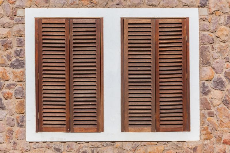 Window Shutter Installation in Denver County, CO