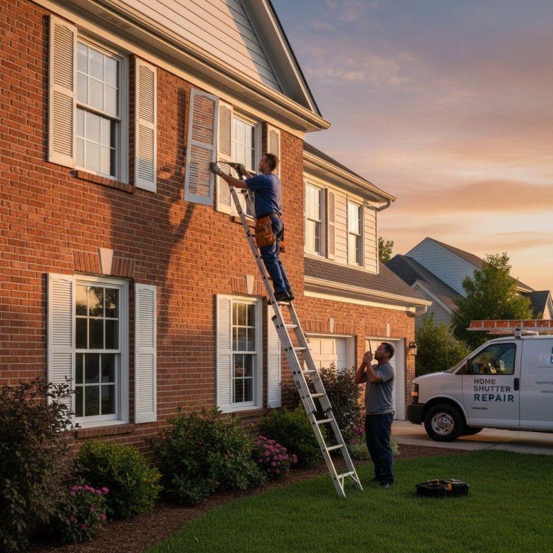Window Shutters Repair in Denver, CO