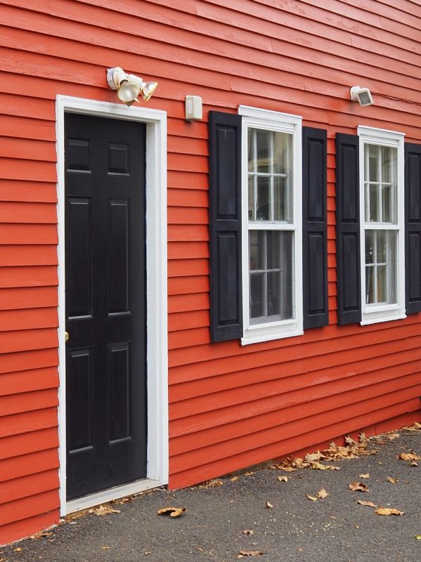 Wood Shutters Installation in Boulder, CO