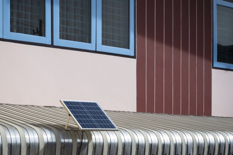 Aluminum Awning Installation