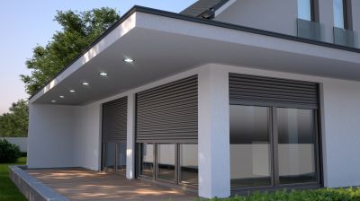 Electric Shutter Repair in Olathe, KS