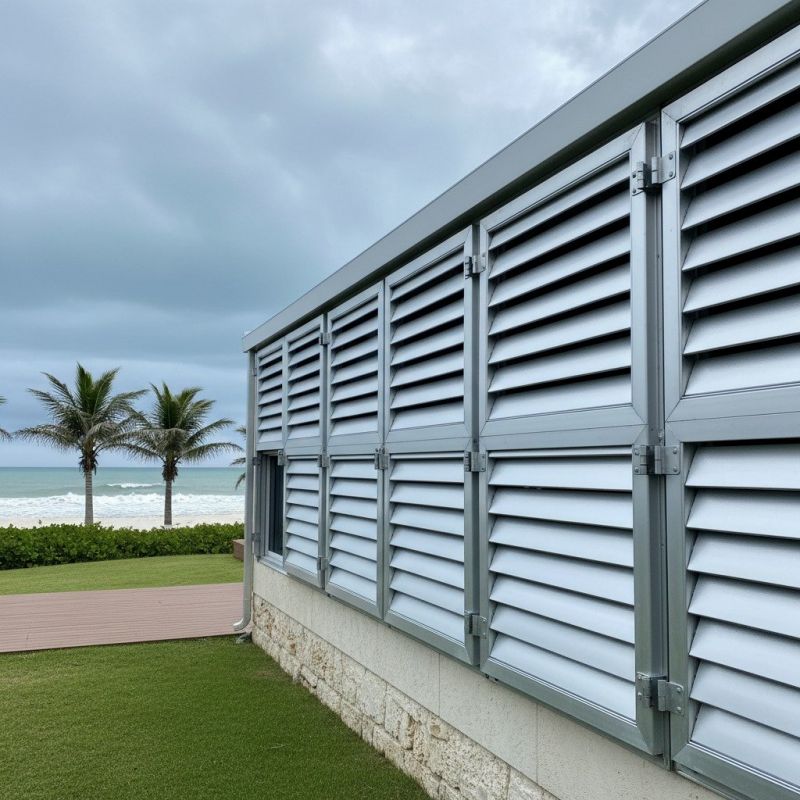 Emergency Shutter Installation in Boulder, CO