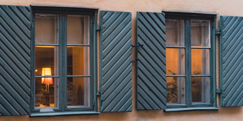 Exterior Shutters Installation in Longmont, CO