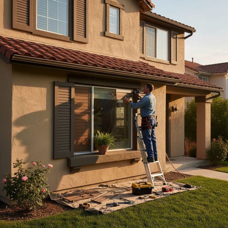 Exterior Shutters Repair in Overland Park, KS