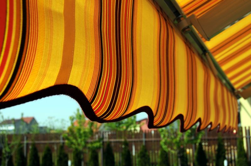 Fabric Awning Replacement in Marin County, CA