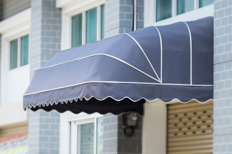 Finished Fabric Awnings