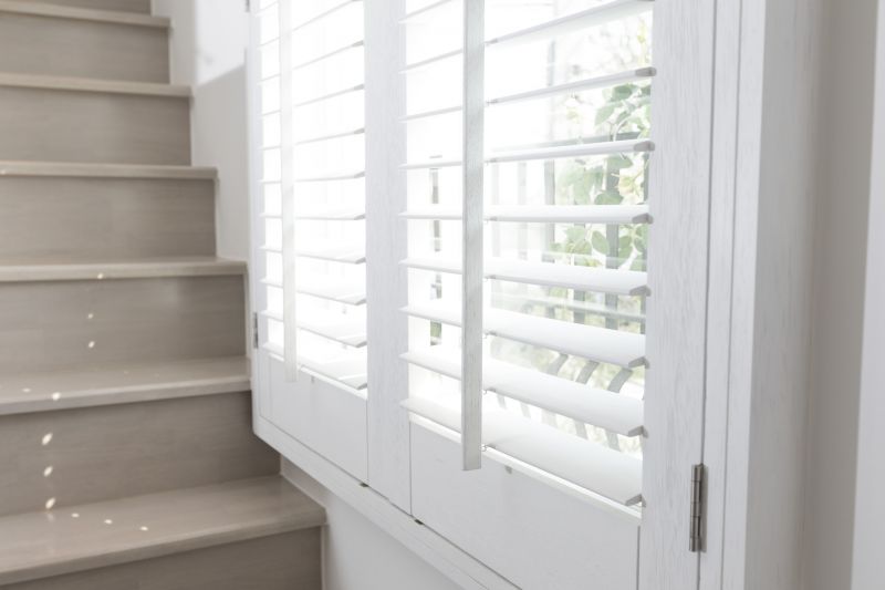 Louvered Shutters Installation in Boulder, CO