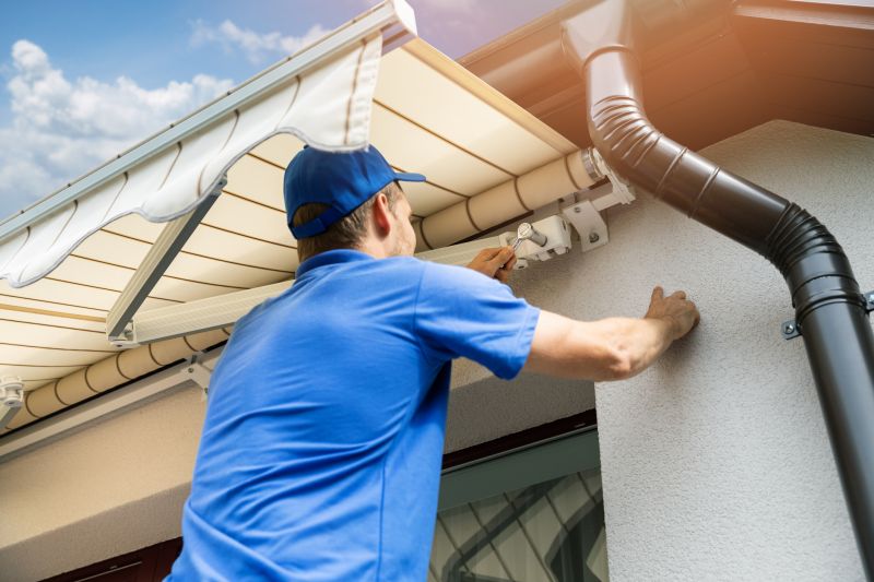 Porch Awning Repair Costs — Cost of Porch Awning Repair