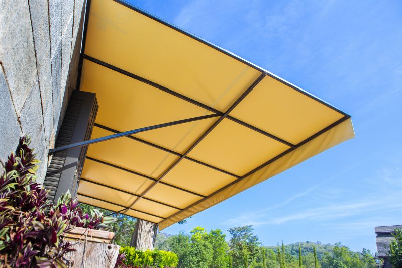 Porch Awning Repair Costs — Cost of Porch Awning Repair