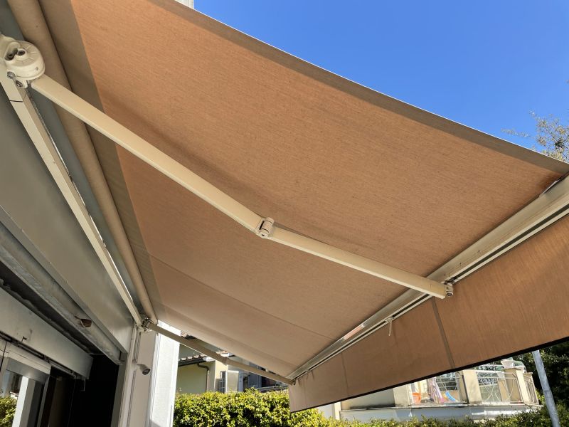Porch Awning Repair