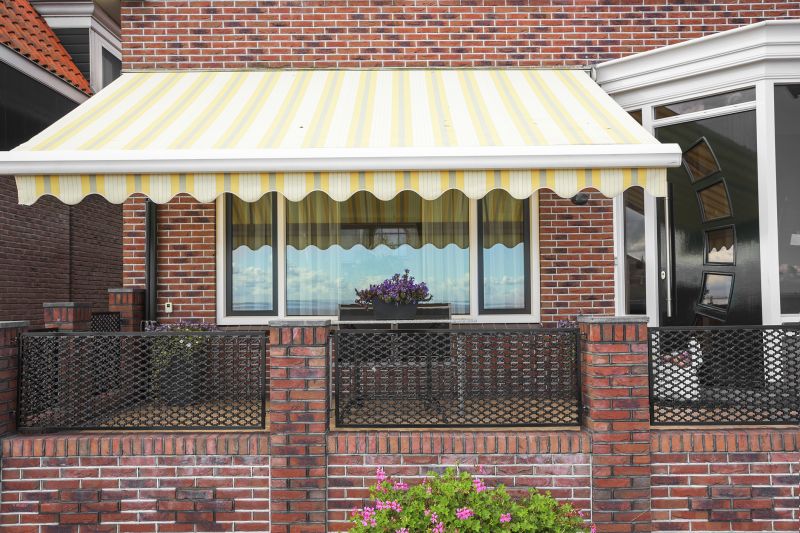 Porch Awning Repair
