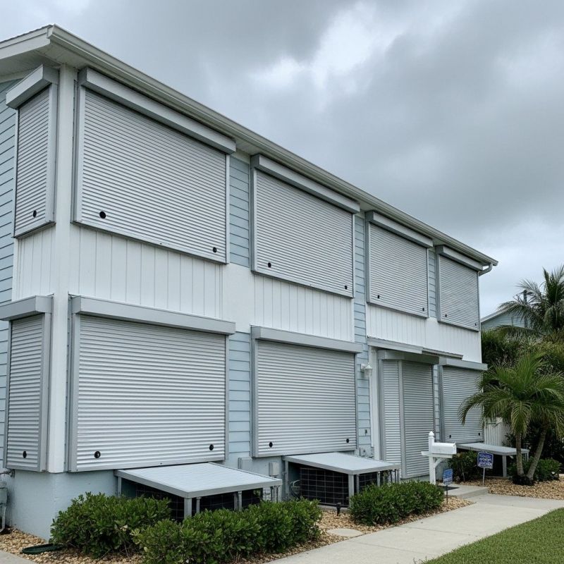 Security Shutters Installation in Denver County, CO
