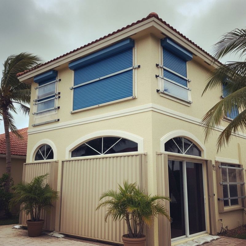 Security Shutters Installation in Olathe, KS