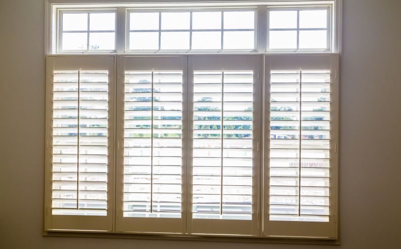 Shutter Latch Replacement in Overland Park, KS