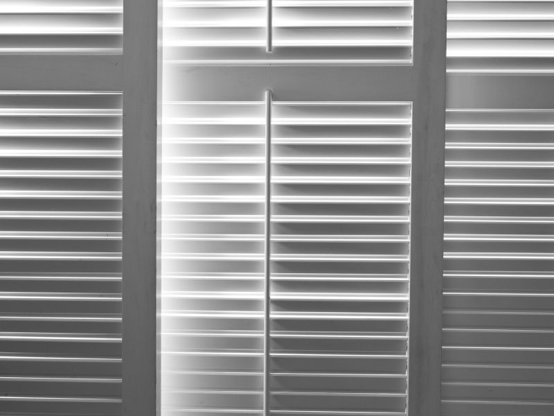 Shutter Latch Replacement in Overland Park, KS