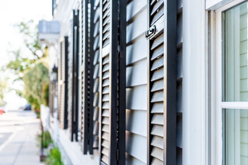 Shutter Louver Repair in Longmont, CO