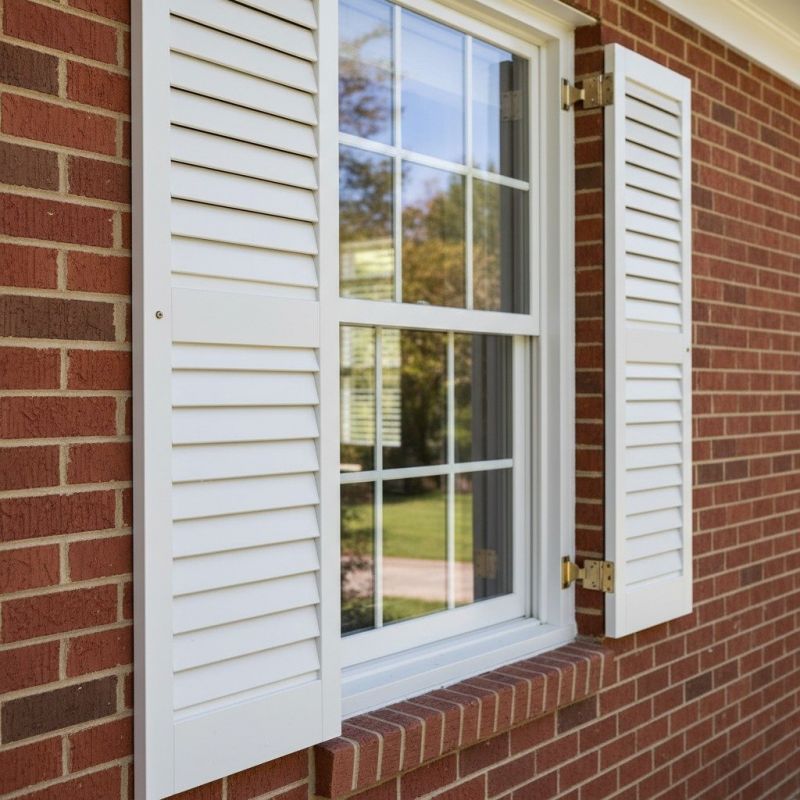 Shutter Mounting in Denver, CO
