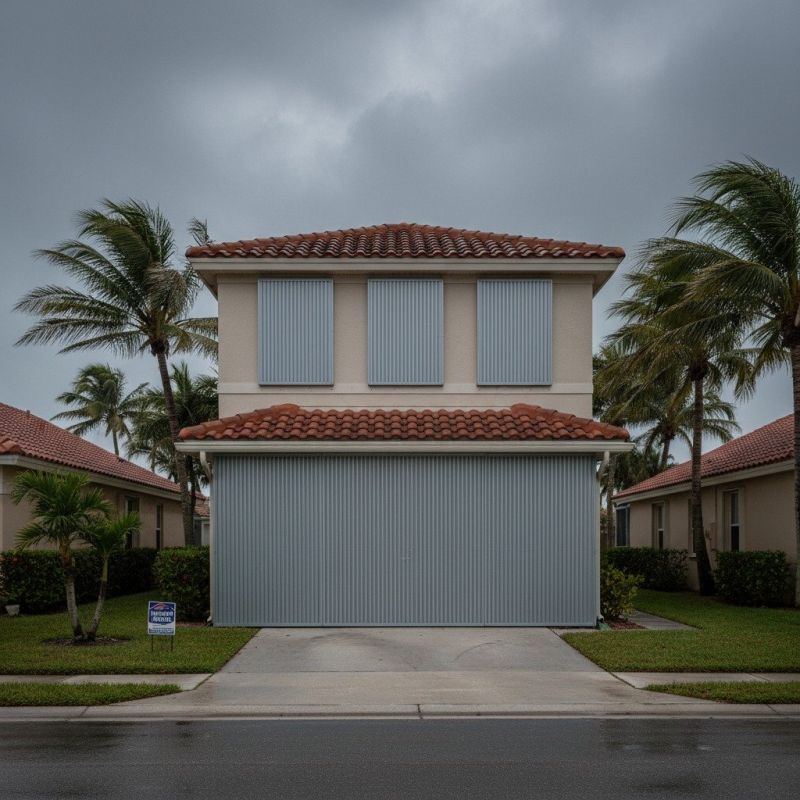 Storm Shutter Replacement in Denver, CO