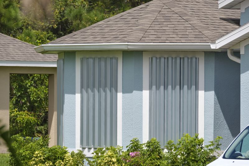 Storm Shutters Installation in Arvada, CO