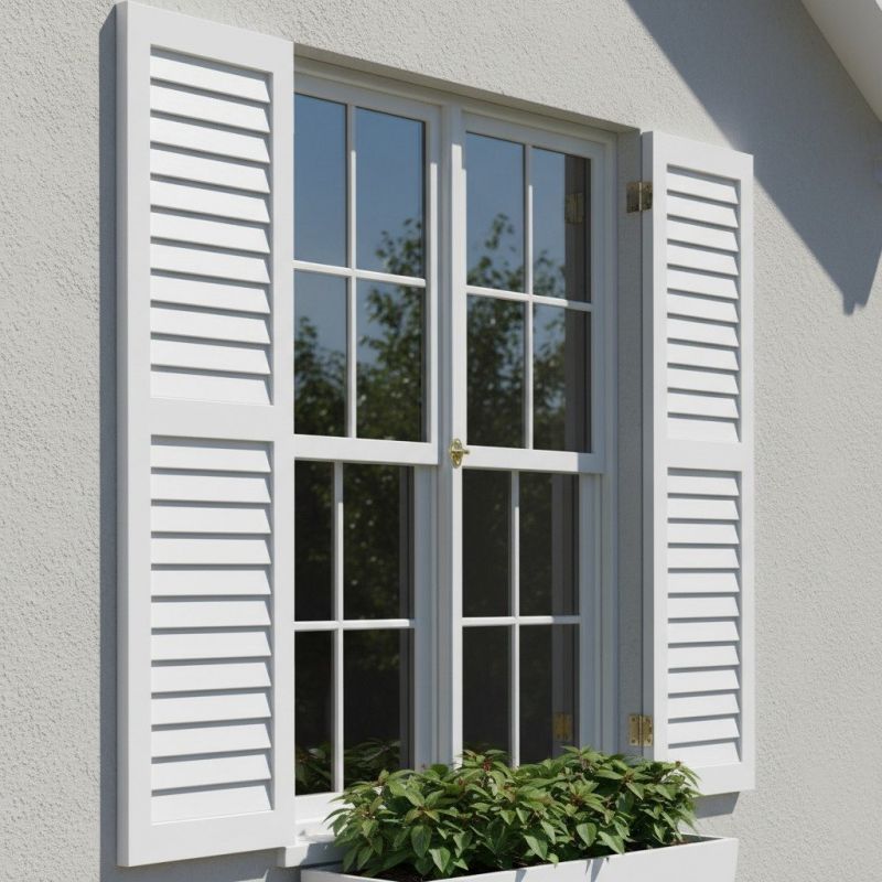 Window Shutter Installation in Kansas City, KS
